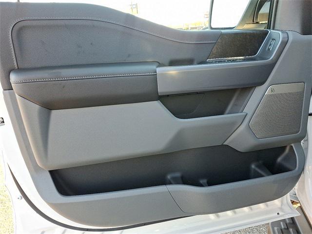 new 2025 Ford F-150 Lightning car, priced at $68,995