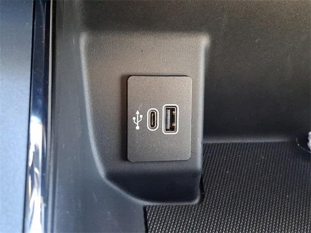 new 2025 Ford F-150 Lightning car, priced at $68,995