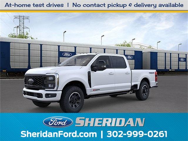 new 2025 Ford F-250 car, priced at $95,780