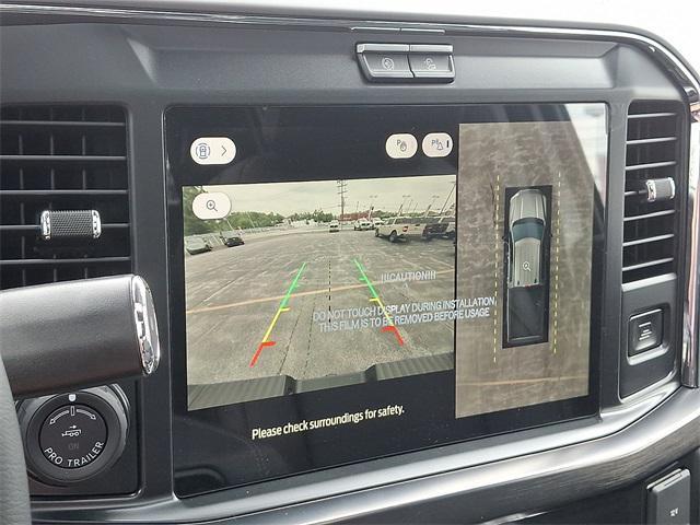 new 2025 Ford F-250 car, priced at $95,780
