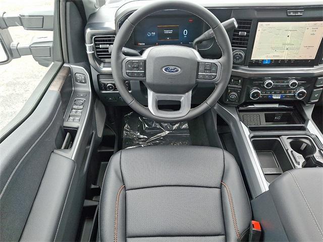 new 2025 Ford F-250 car, priced at $95,780