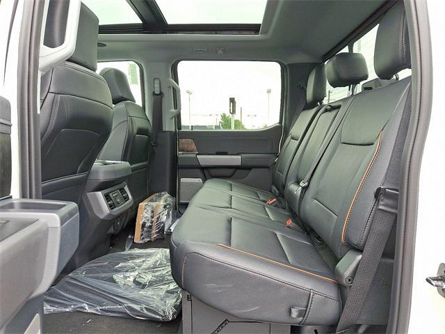 new 2025 Ford F-250 car, priced at $95,780