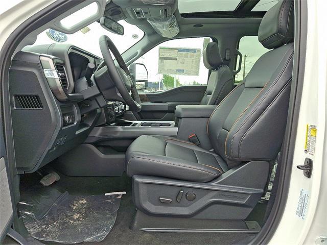 new 2025 Ford F-250 car, priced at $95,780