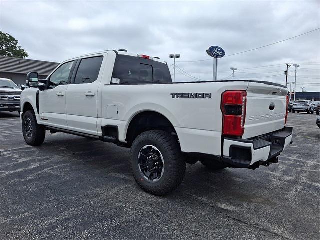 new 2025 Ford F-250 car, priced at $95,780