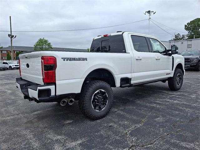 new 2025 Ford F-250 car, priced at $95,780