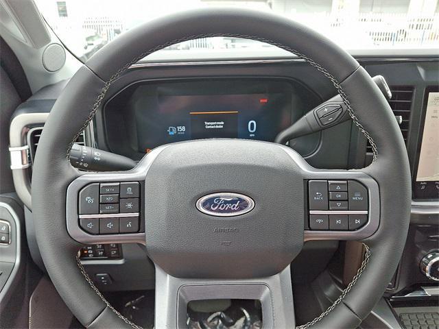 new 2025 Ford F-250 car, priced at $95,780