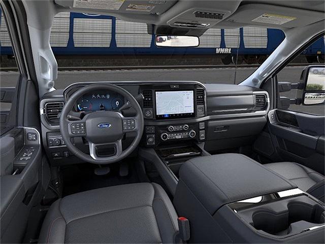 new 2025 Ford F-250 car, priced at $95,780