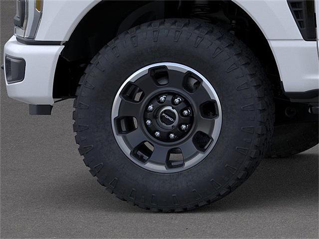 new 2025 Ford F-250 car, priced at $95,780