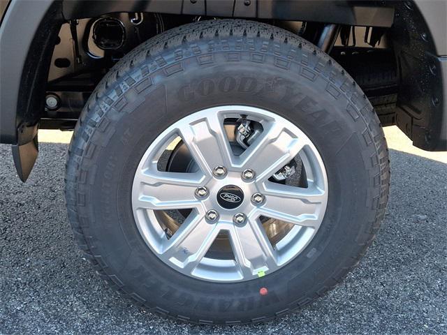 new 2024 Ford Ranger car, priced at $38,650