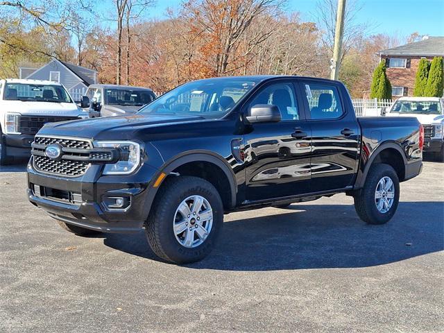 new 2024 Ford Ranger car, priced at $38,650