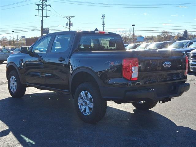 new 2024 Ford Ranger car, priced at $38,650