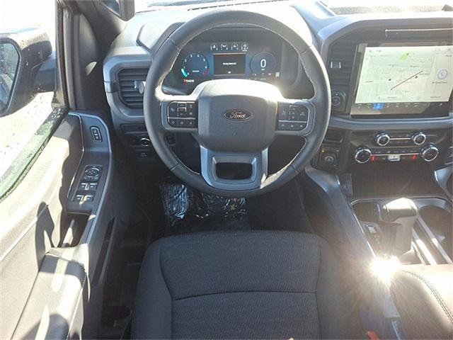 new 2025 Ford F-150 car, priced at $51,371