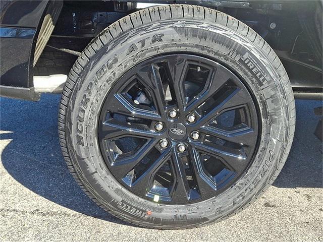 new 2025 Ford F-150 car, priced at $51,371
