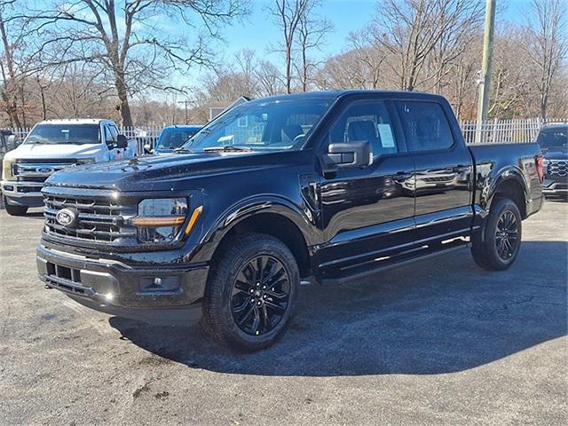 new 2025 Ford F-150 car, priced at $51,371