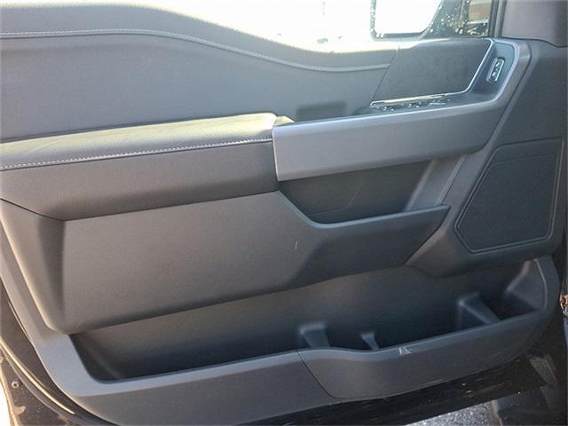 new 2025 Ford F-150 car, priced at $51,371
