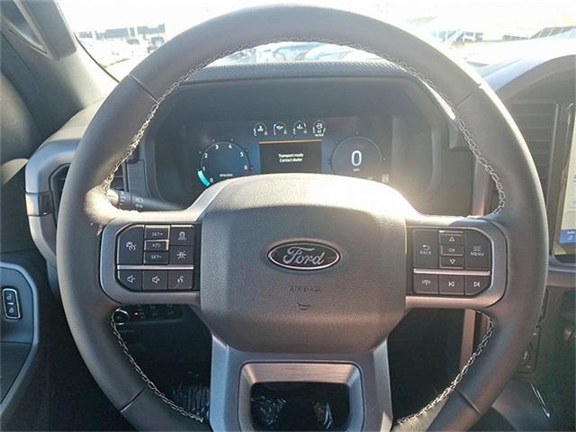 new 2025 Ford F-150 car, priced at $51,371
