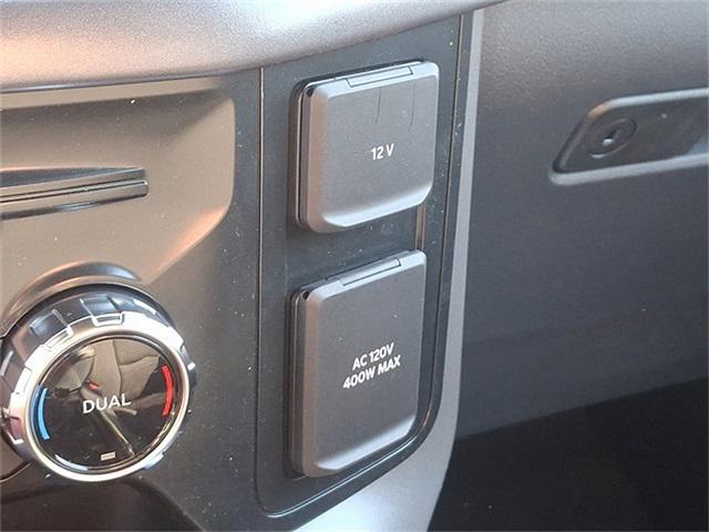 new 2025 Ford F-150 car, priced at $51,371