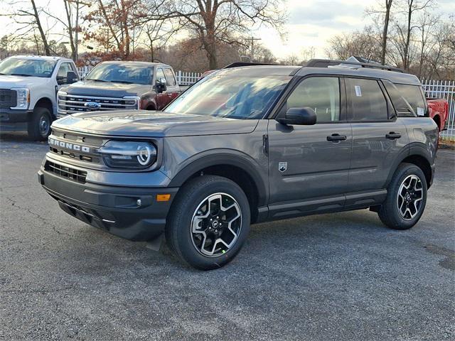 new 2024 Ford Bronco Sport car, priced at $32,390