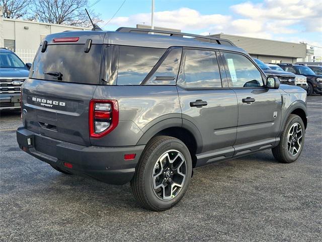 new 2024 Ford Bronco Sport car, priced at $32,390