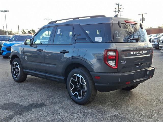 new 2024 Ford Bronco Sport car, priced at $32,390