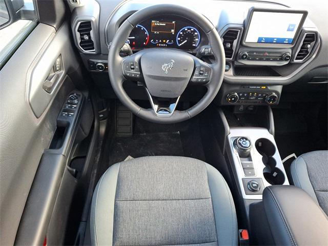 new 2024 Ford Bronco Sport car, priced at $32,390