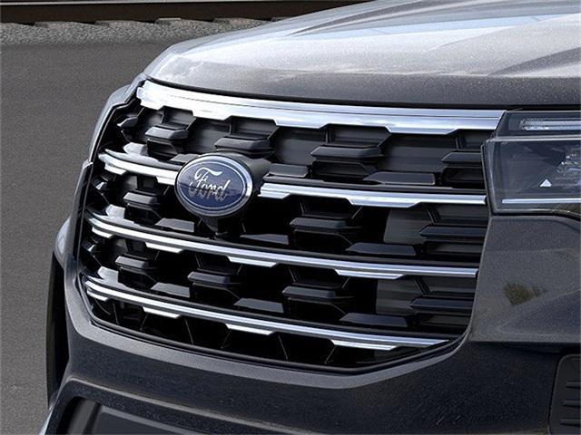 new 2026 Ford Explorer car, priced at $43,879