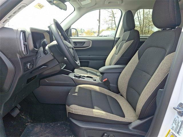 new 2025 Ford Bronco Sport car, priced at $31,995