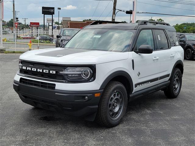 new 2024 Ford Bronco Sport car, priced at $35,200