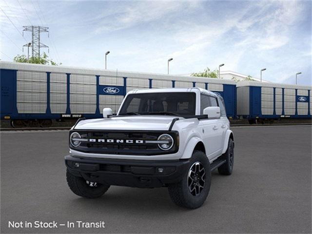 new 2024 Ford Bronco car, priced at $53,576