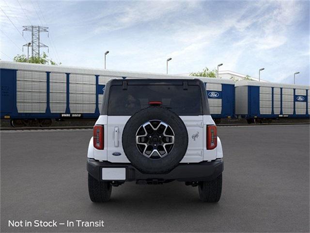 new 2024 Ford Bronco car, priced at $53,576