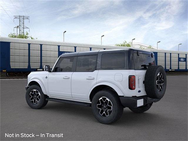 new 2024 Ford Bronco car, priced at $53,576