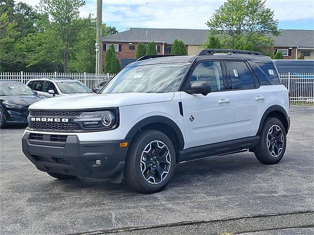 new 2025 Ford Bronco Sport car, priced at $37,653