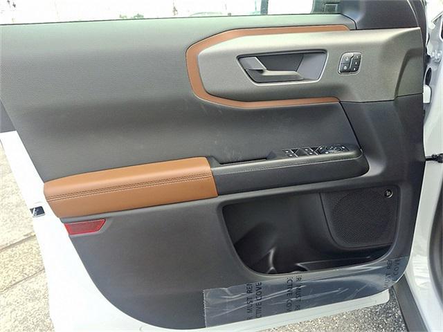 new 2025 Ford Bronco Sport car, priced at $37,653