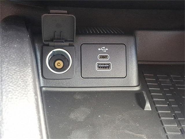 new 2025 Ford Bronco Sport car, priced at $37,653