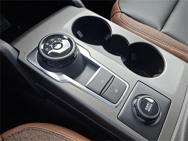 new 2025 Ford Bronco Sport car, priced at $37,653