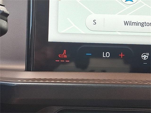 new 2025 Ford Bronco Sport car, priced at $37,653