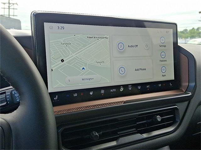 new 2025 Ford Bronco Sport car, priced at $37,653