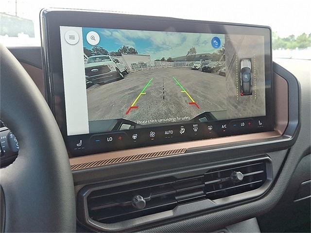 new 2025 Ford Bronco Sport car, priced at $37,653