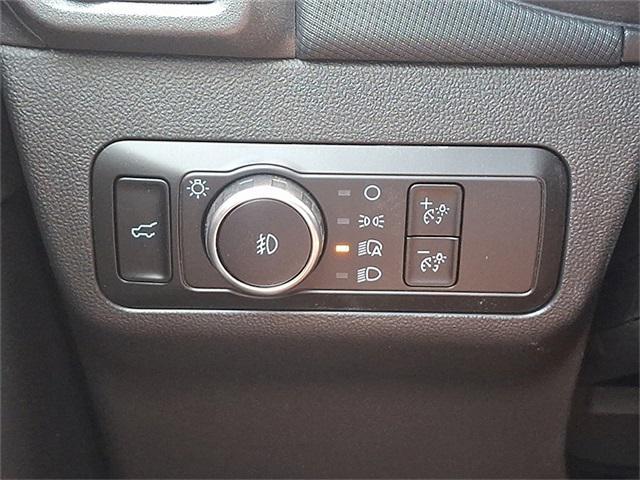 new 2025 Ford Bronco Sport car, priced at $37,653