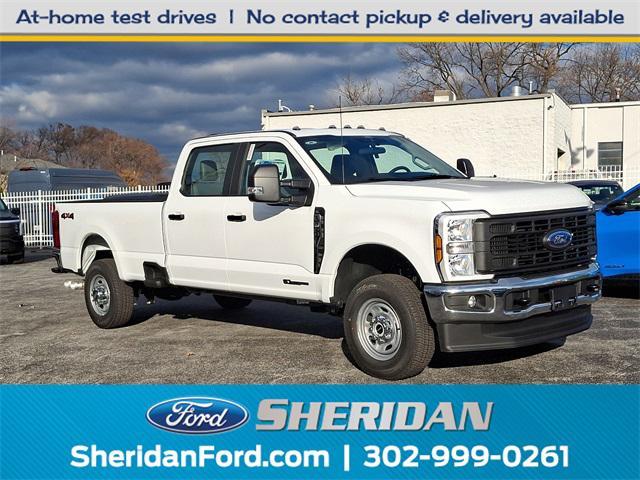 new 2024 Ford F-350 car, priced at $64,000