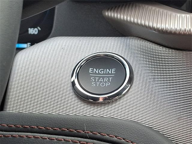 new 2025 Ford Explorer car, priced at $40,161