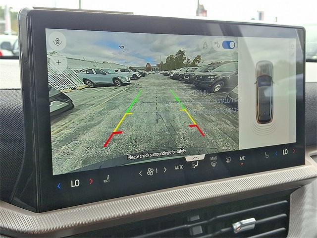 new 2025 Ford Explorer car, priced at $40,161