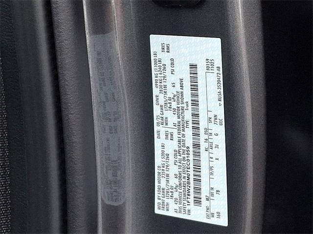 new 2026 Ford F-250 car, priced at $102,170