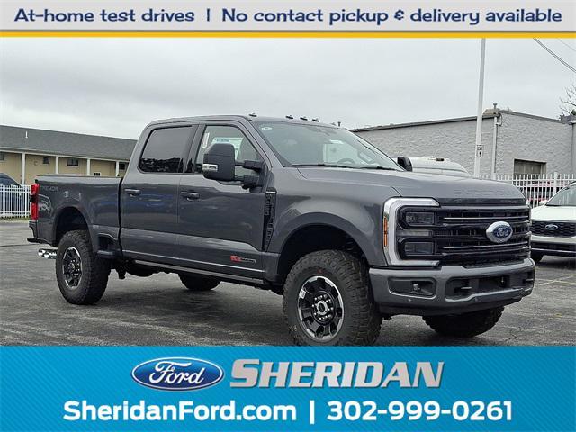 new 2026 Ford F-250 car, priced at $102,170