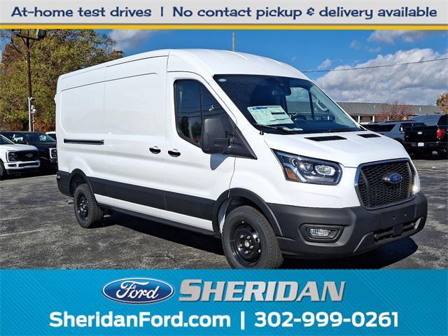 new 2024 Ford Transit-250 car, priced at $54,370