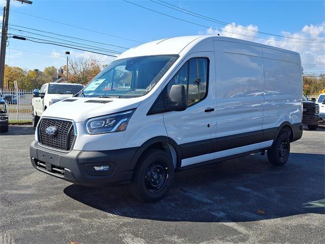 new 2024 Ford Transit-250 car, priced at $54,370