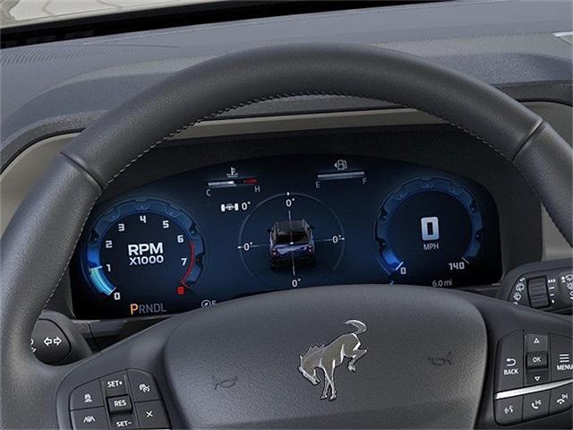 new 2025 Ford Bronco Sport car, priced at $33,961