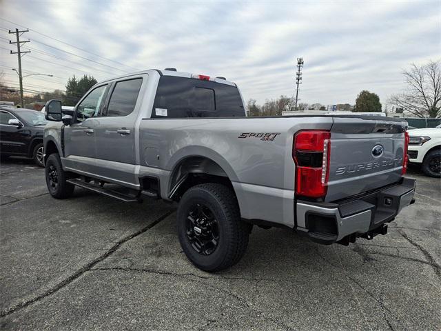 new 2024 Ford F-250 car, priced at $63,508