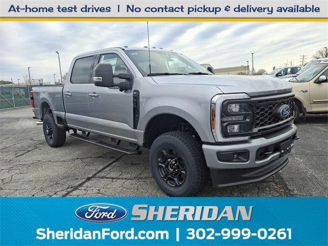 new 2024 Ford F-250 car, priced at $63,845