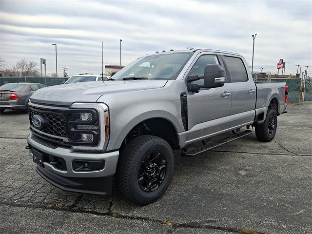 new 2024 Ford F-250 car, priced at $63,508